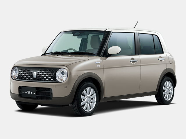 スズキ 新型 ラパン完全ガイド【沖縄・宜野湾のタワタ自動車が解説】