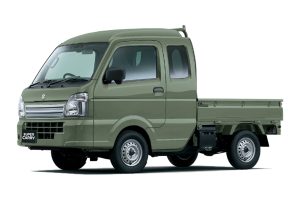 スーパーキャリイの画像